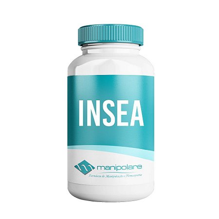Insea2 250mg - 60 cápsulas