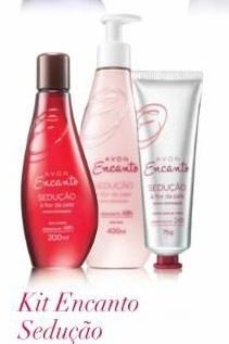 Kit Encanto Sedução