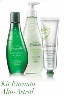 Kit Encanto Alto Astral