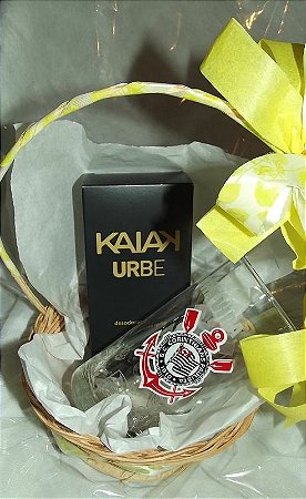 Kit Masculino - Desodorante Kaiak + Copo Time