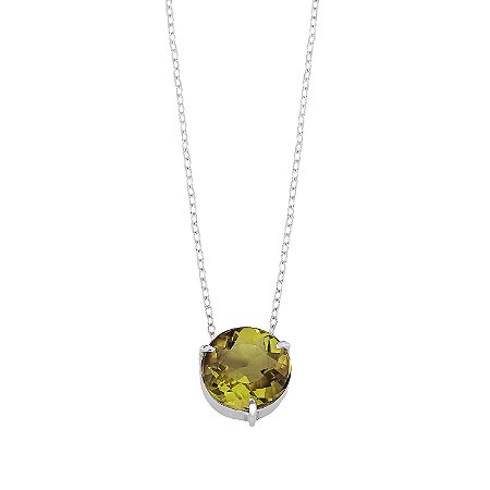 Colar Green Gold