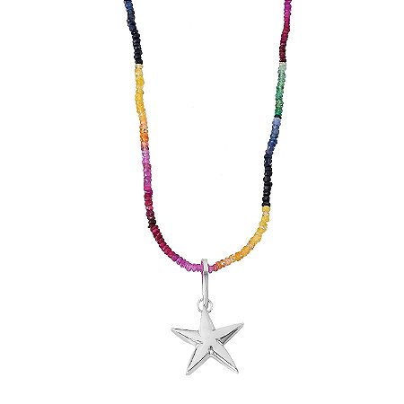 Colar Colors Estrela