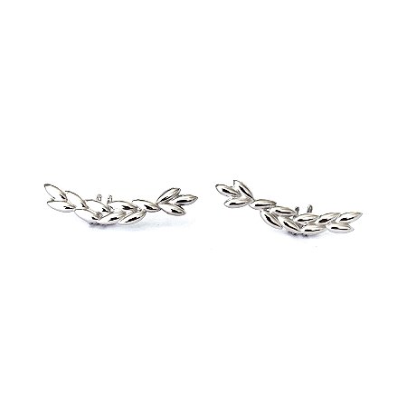 Earcuff Folhas