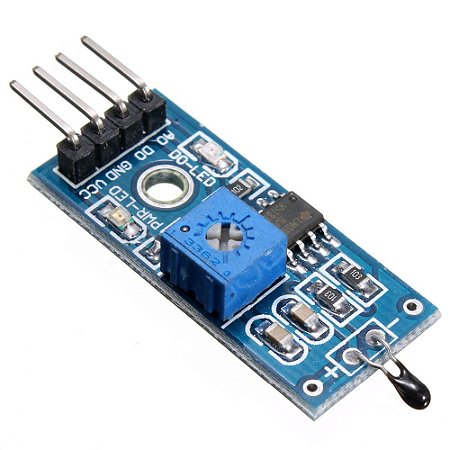 Sensor Analogico De Temperatura Thermistor K Para Arduino Martaduino Martaduino