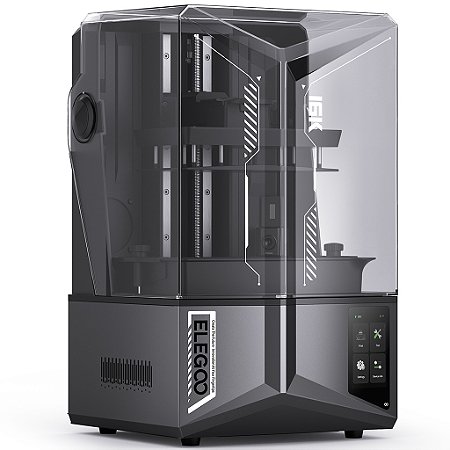 Impressora 3D de Resina Elegoo Saturn 4 Ultra 16K - Inteligente e de Alta Velocidade (Revisada - Open Box)