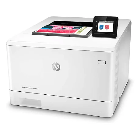 Impressora HP LaserJet Pro Color M454dw W1Y45A#AC4