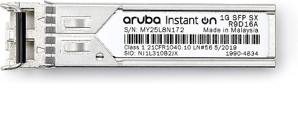 Transceiver Aruba Instant On 1G SFP  R9D16A