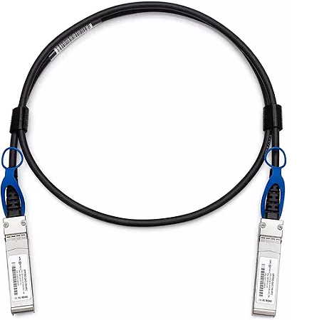 H!Fiber 25G SFP28 DAC Cable (2m) - Passive Direct Attach Copper, For Cisco SFP-H25GB-CU2M, Multi-Brand
