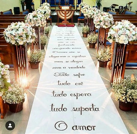 Arranjos para decorações