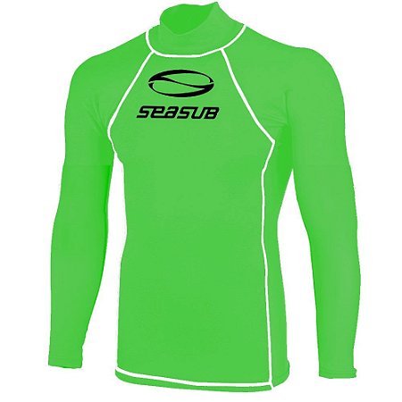 camiseta lycra surf infantil