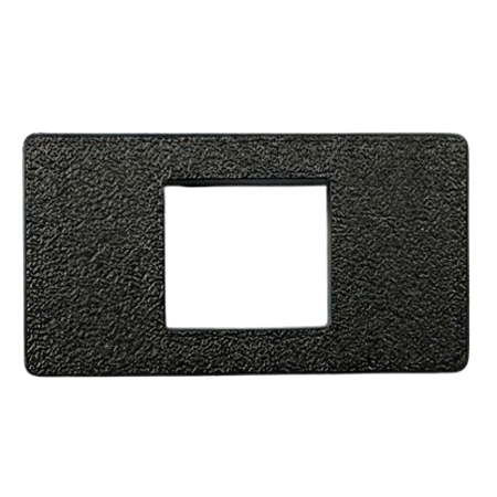 10 Adaptador Tampa Rede Tomada Modulo Acoplador Bloco Rj45