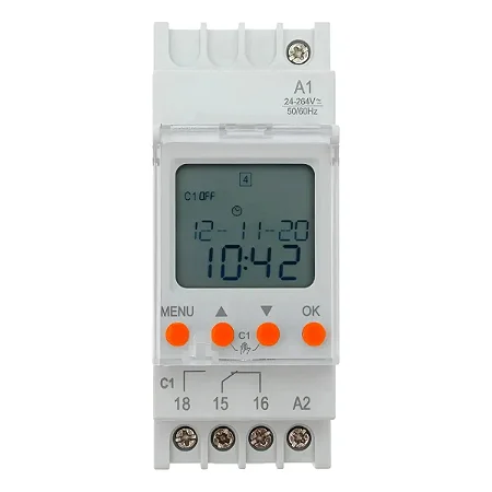 Timer Temporizador Ar Condicionado Climatizador Ventilador Aquecedor