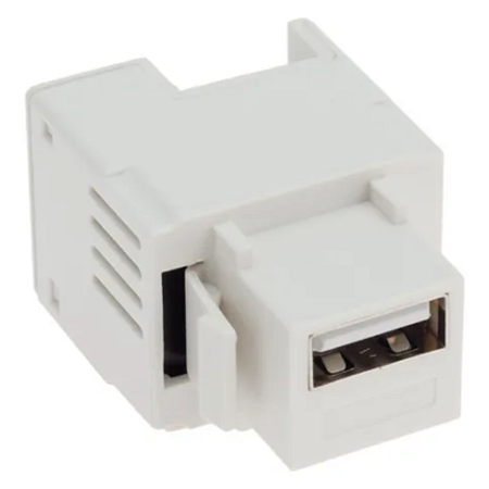 Carregador Tomada USB para Caixa de Tomada embutir mesa movel