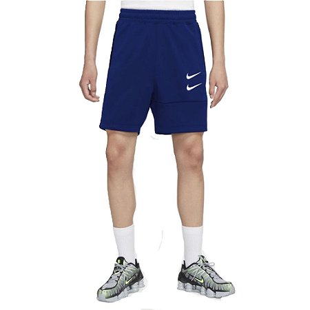 Short Nike Double Swoosh Fleece