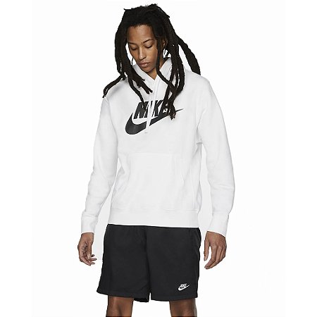 Moletom Nike Sportswear Branco