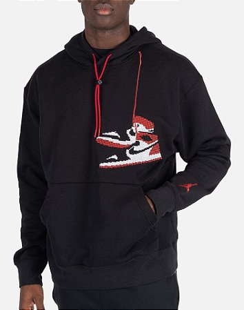 Moletom Nike Air Jordan Jumpman - Top Store