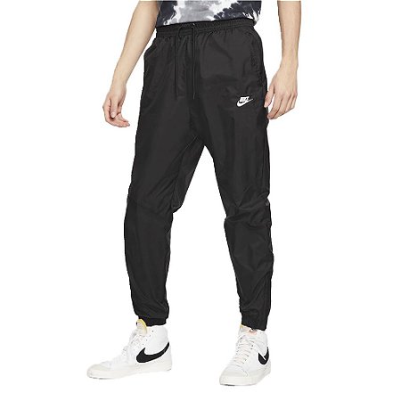 Calça Nike Sportswear Windrunner Preto