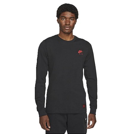 Camiseta Nike Air Manga Longa