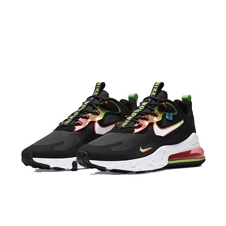 Tênis Nike Air Max 270 React Worldwide