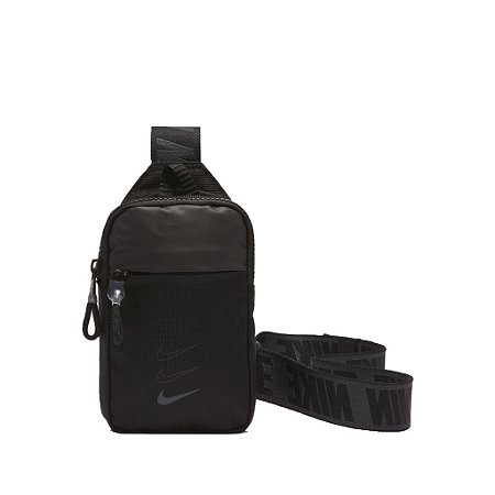 Shoulder Bag Nike Essentials 1L Preto