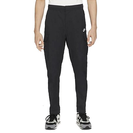 Calça Nike Sportswear Cargo Preta