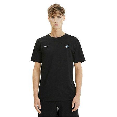 Camiseta Puma BMW Motorsport Preta