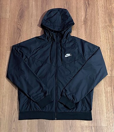Jaqueta Nike Sportswear Windrunner Preta
