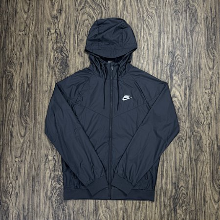 Jaqueta Nike Sportswear Windrunner Preta