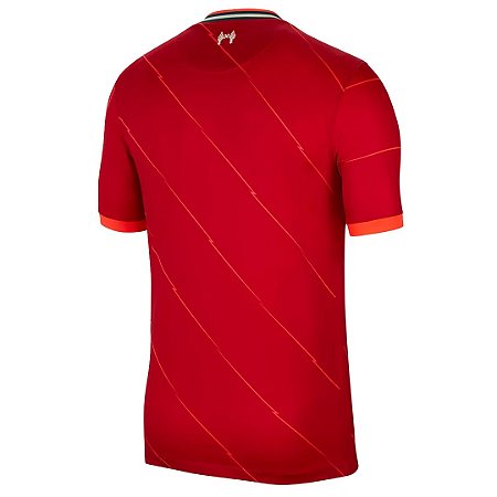 Camisa Nike Liverpool Uniforme I 2021 22 Top Store