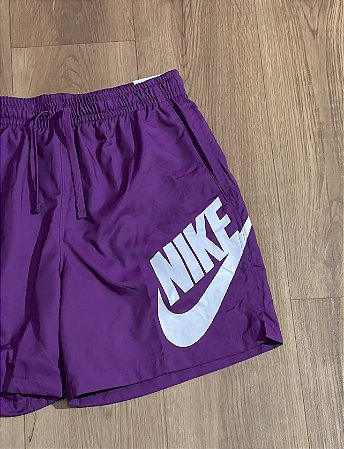 Short Nike Sportswear Big Logo Top Store