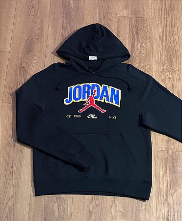 Moletom Nike Jordan Jumpman