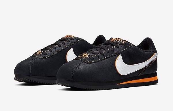 Tênis Nike Cortez Dia dos Mortos