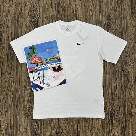 Camiseta Nike SB Carwash