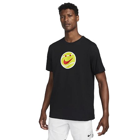 Camiseta nike court discount logo