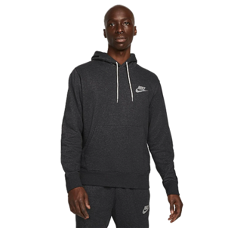 Moletom Nike Hoodie Revival Preto