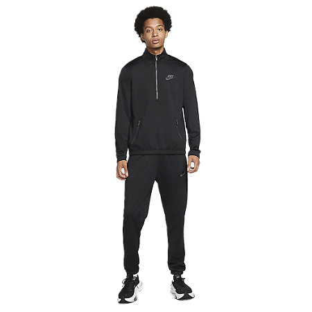 Agasalho Nike Sport Essentials Preto