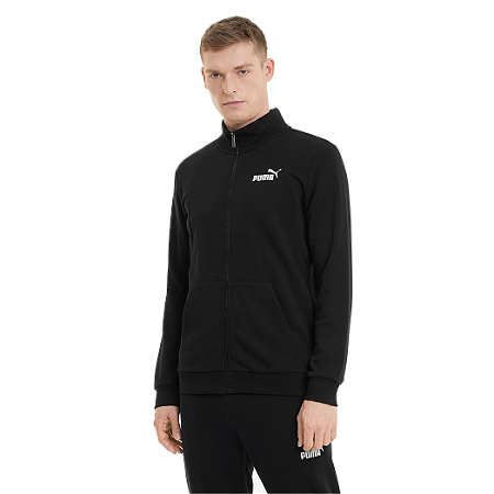 Jaqueta Puma Essentials Preto