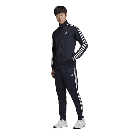 Agasalho Adidas Athletics Preto