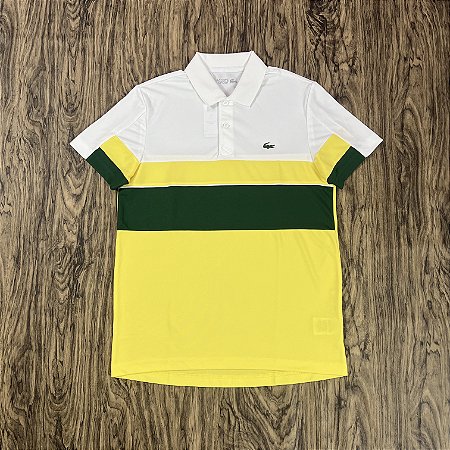 Polo Lacoste Sport DH2210-23