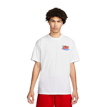 Camiseta Nike Sportswear M90 Branca