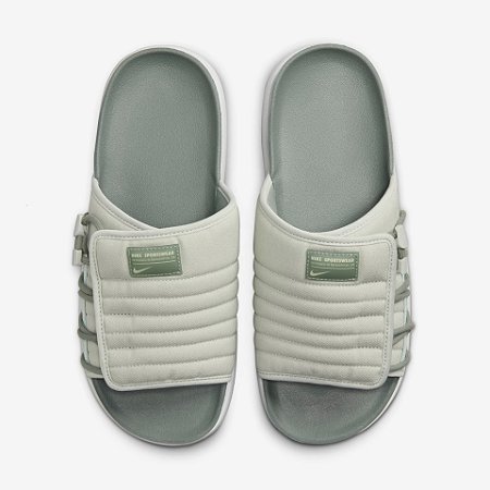 Chinelo Nike Asuna 2.0 Cinza
