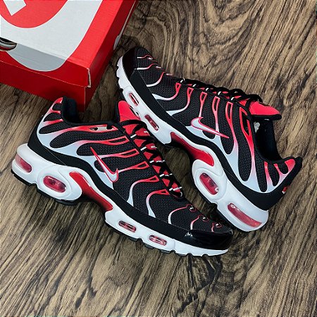 Tênis Nike Air Max Plus University Red - Top Store