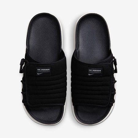 Chinelo Nike Asuna 2.0 Preto 2023