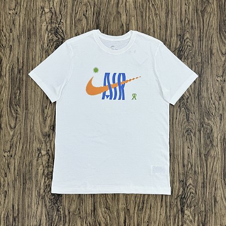 Camiseta Nike Air Branca