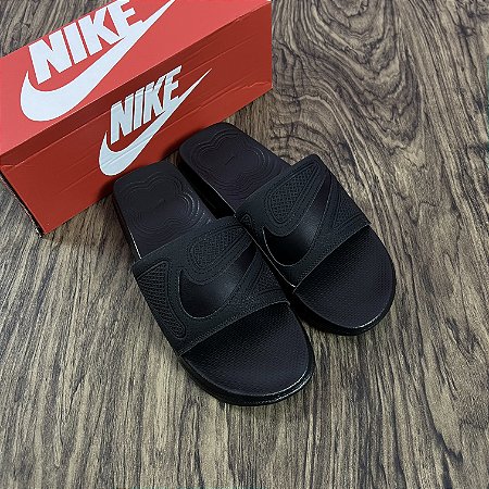 Chinelo Nike Air Max Cirro All Black