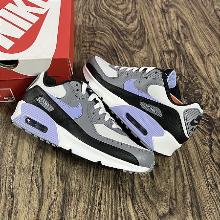 Tênis Nike Air Max 90 Light Thistle