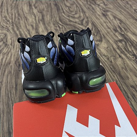 Tênis Nike Air Max Plus Icons Scream Green - Top Store