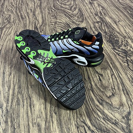 Tênis Nike Air Max Plus Icons Scream Green - Top Store