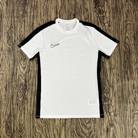 Camiseta Nike Dri-Fit Academy 2023 Branca