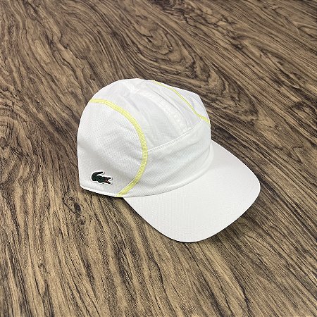 Boné Lacoste Sport 2023 RK4971 Branco